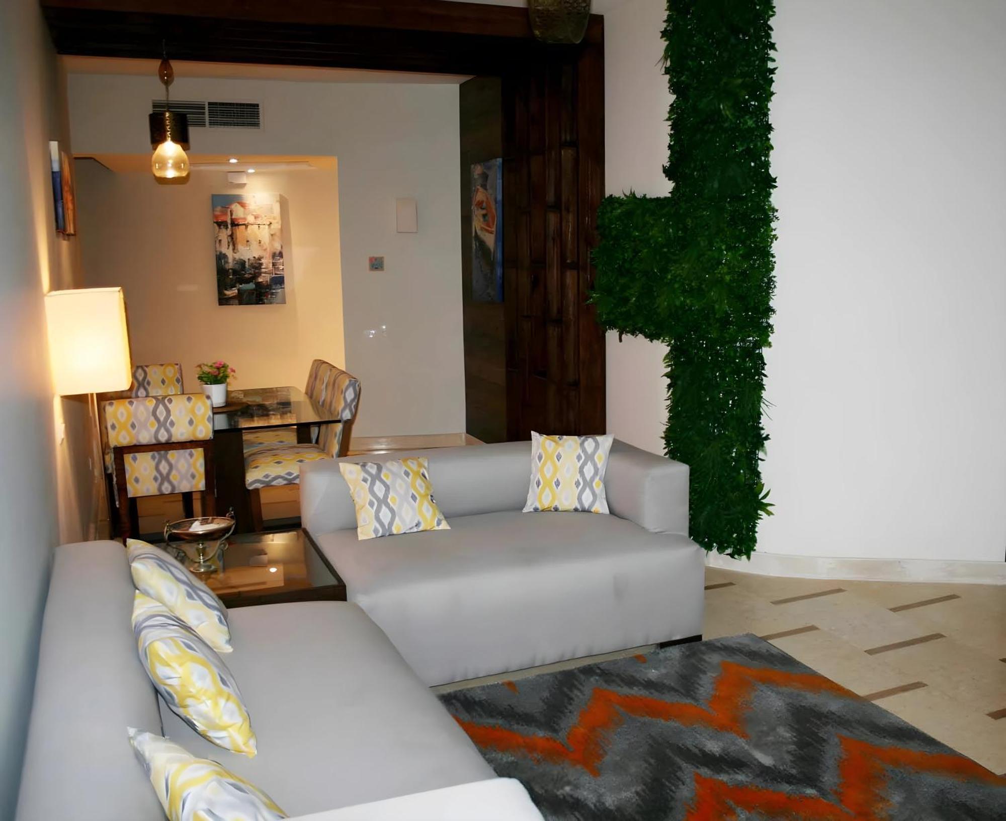 Abu Tig Marina 2-bedroom, El Gouna Hurghada