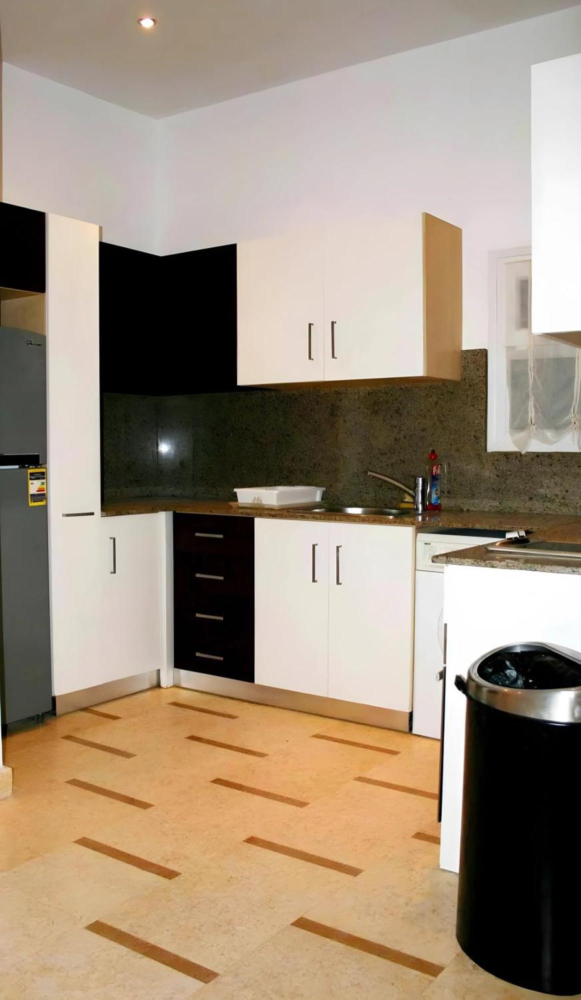 Apartment Abu Tig Marina 2-bedroom, El Gouna *
