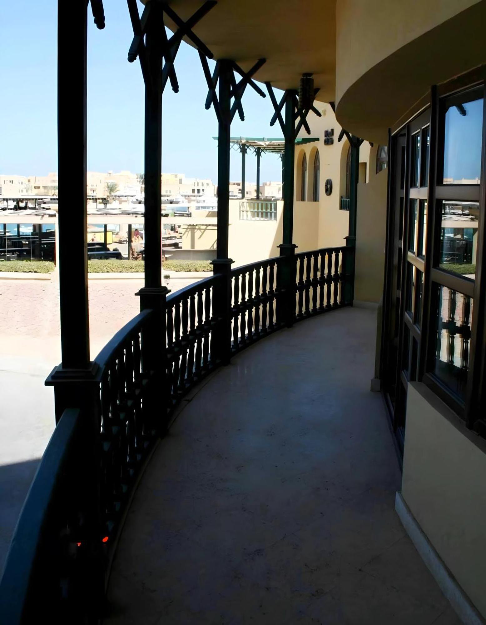 Abu Tig Marina 2-bedroom, El Gouna Apartment Hurghada