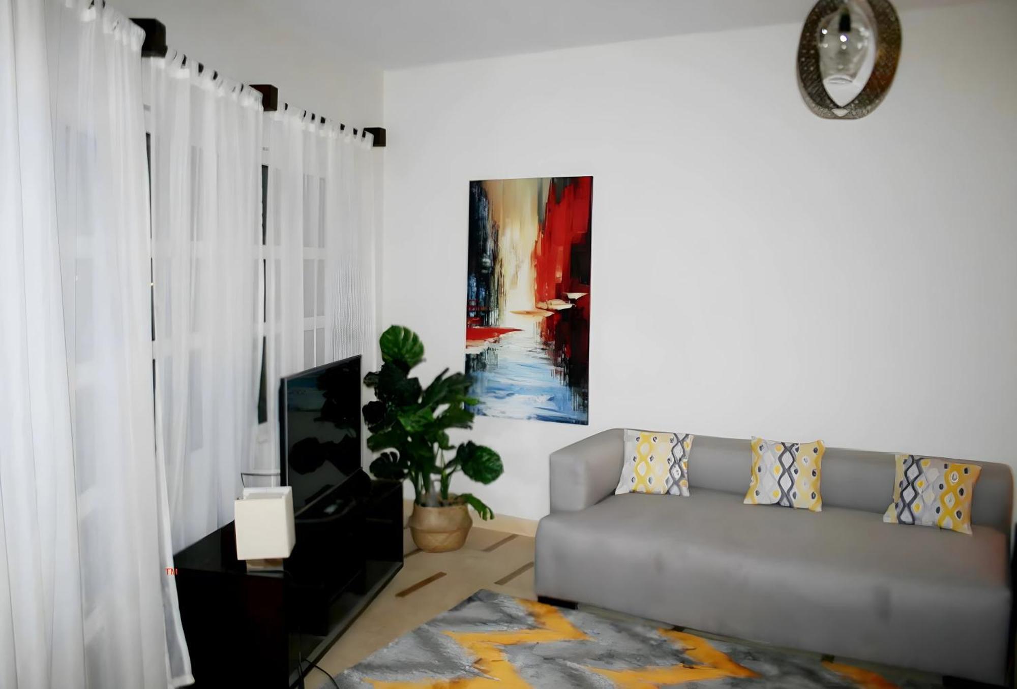 Abu Tig Marina 2-bedroom, El Gouna * Hurghada