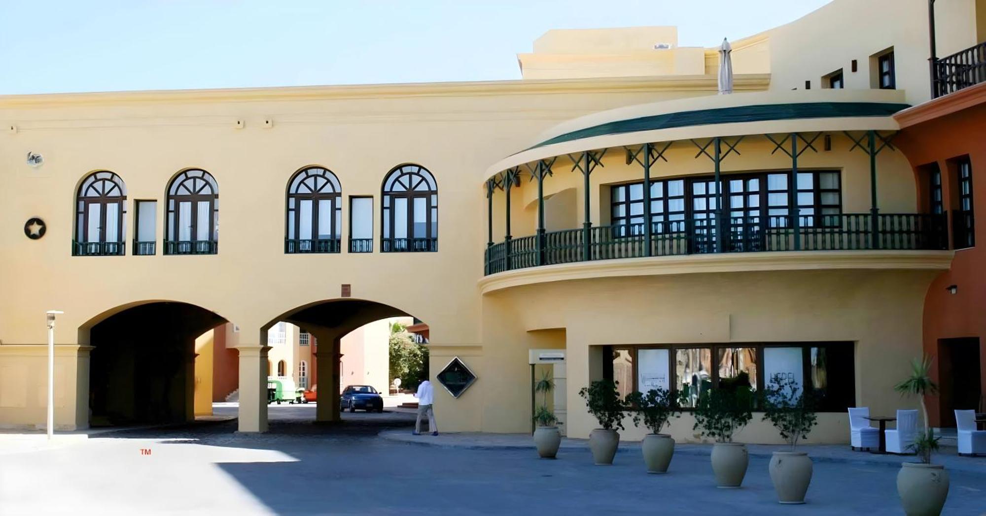 Abu Tig Marina 2-bedroom, El Gouna