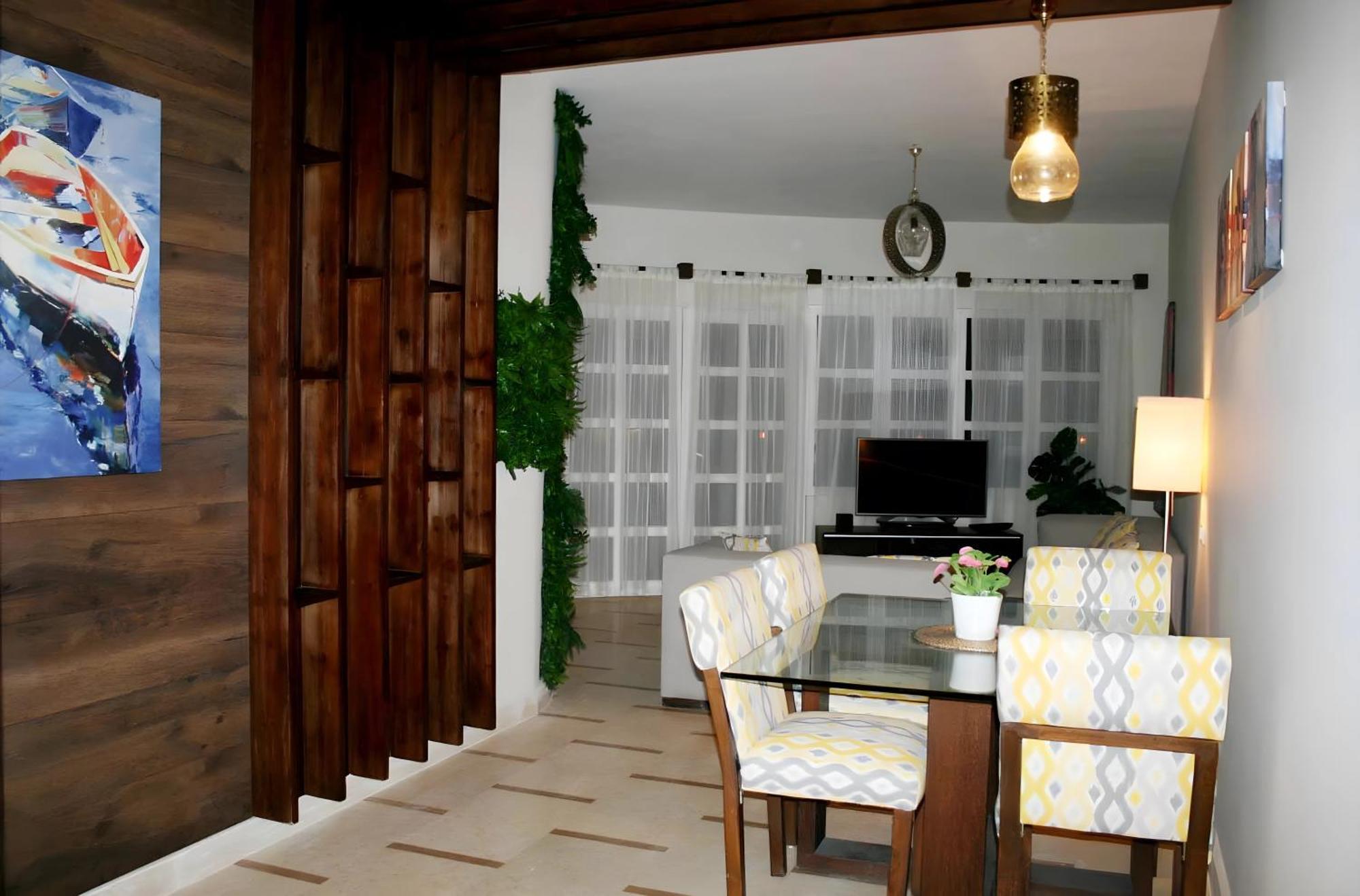 Abu Tig Marina 2-bedroom, El Gouna Apartment