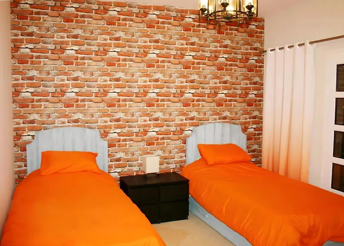 Abu Tig Marina 2-Bedroom, El Gouna